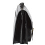 Великий шкіряний портфель Ashwood Leather 8190 Black