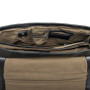 Портфель мужской из натуральной кожи Ashwood Leather Elliot Black