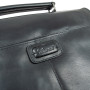 Портфель мужской из натуральной кожи Ashwood Leather Elliot Black