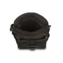 Шкіряна сумка через плече Ashwood Leather SERGIO BLK