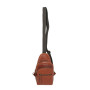 Рыжая кожаная сумка-слинг Ashwood 8147 TEMPONADO TAN