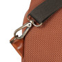 Рыжая кожаная сумка-слинг Ashwood 8147 TEMPONADO TAN