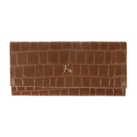 Рыжий женский кошелёк Ashwood C05 TAN