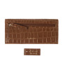 Рыжий женский кошелёк Ashwood C05 TAN