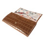 Рыжий женский кошелёк Ashwood C05 TAN