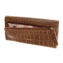 Рыжий женский кошелёк Ashwood C05 TAN