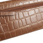 Рыжий женский кошелёк Ashwood C05 TAN