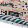 Блакитний жіночий гаманець Ashwood C05 TEAL