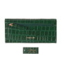 Зелений жіночий гаманець Ashwood C05 GREEN