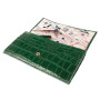 Зелений жіночий гаманець Ashwood C05 GREEN