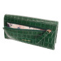 Зелений жіночий гаманець Ashwood C05 GREEN