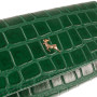 Зелений жіночий гаманець Ashwood C05 GREEN