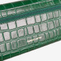 Зелений жіночий гаманець Ashwood C05 GREEN