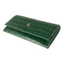 Зелений жіночий гаманець Ashwood C05 GREEN