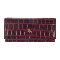 Бордовий жіночий гаманець Ashwood C05 BORDO