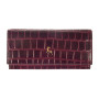 Бордовий жіночий гаманець Ashwood C05 BORDO
