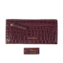 Бордовий жіночий гаманець Ashwood C05 BORDO