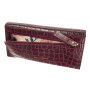 Бордовий жіночий гаманець Ashwood C05 BORDO