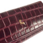 Бордовий жіночий гаманець Ashwood C05 BORDO