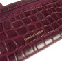 Бордовий жіночий гаманець Ashwood C05 BORDO