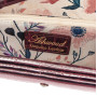 Бордовий жіночий гаманець Ashwood C05 BORDO