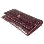 Бордовий жіночий гаманець Ashwood C05 BORDO