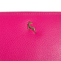 Женский кожаный большой кошелёк Ashwood J51 RASPBERRY-SORBET