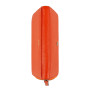 Оранжевый кошелёк из натуральной кожи Ashwood J51 MANDARIN