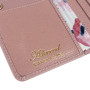 Светло-розовий женский кошелёк из кожи Ashwood Ashwood J53 WOOD ROSE