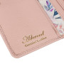 Пудровый женский кошелёк из кожи Ashwood Ashwood J53 PEACH WHIP