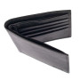 Мужской кожаный портмоне Ashwood 1211 VT Black