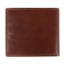 Маленький мужской кожаный кошелёк Ashwood 1211 VT Tan