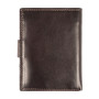 Кошелёк мужско из натуральной кожи Ashwood 1246 VT Brn