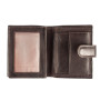 Кошелёк мужско из натуральной кожи Ashwood 1246 VT Brn