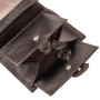 Кошелёк мужско из натуральной кожи Ashwood 1246 VT Brn