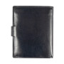Кошелёк мужско из натуральной кожи Ashwood 1246 VT Black