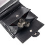 Кошелёк мужско из натуральной кожи Ashwood 1246 VT Black