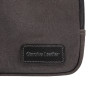 Коричневый кожаный нессесер Ashwood LIAM Oil Brown