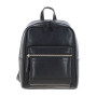 Женский кожаный мини-рюкзак Ashwood T87 Black