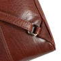 Женский кожаный мини-рюкзак Ashwood T87 Chestnut - светло-коричневый