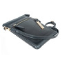 Шкіряна сумка для телефона Ashwood AZ71 Black