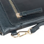Шкіряна сумка для телефона Ashwood AZ71 Black