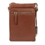 Шкіряна сумка для смартфона Ashwood AZ71 Tan