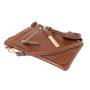 Шкіряна сумка для смартфона Ashwood AZ71 Tan
