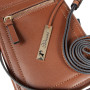 Шкіряна сумка для смартфона Ashwood AZ71 Tan