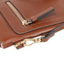 Шкіряна сумка для смартфона Ashwood AZ71 Tan