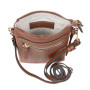 Шкіряна сумка для смартфона Ashwood AZ71 Tan