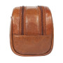 Кожаный нессесер медового цвета Ashwood T78 Honey
