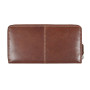 Женский кошелёк коричневого цвета Ashwood T90 Chestnut