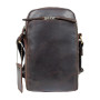 Сумка чоловіча для телефону Ashwood K41 Brown
